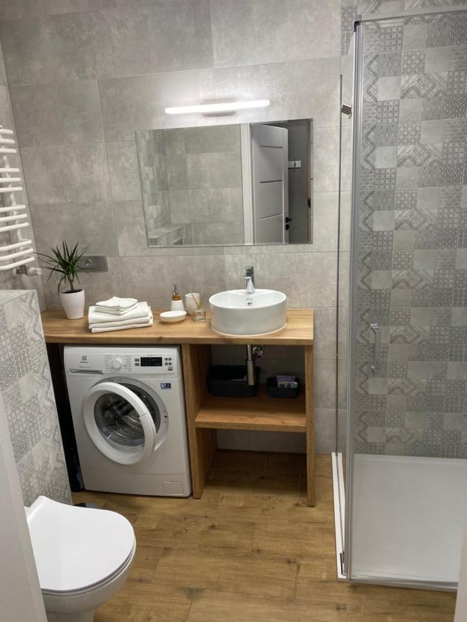 Apartament Bieszczadzkie Widoki 下乌斯奇基 外观 照片
