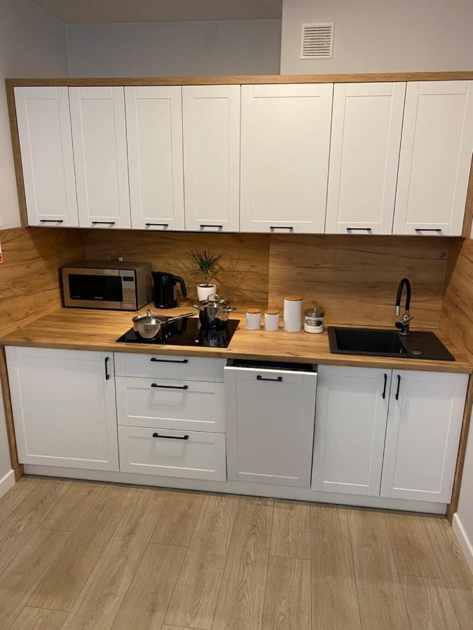Apartament Bieszczadzkie Widoki 下乌斯奇基 外观 照片