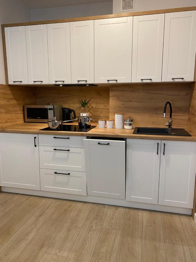 Apartament Bieszczadzkie Widoki 下乌斯奇基 外观 照片