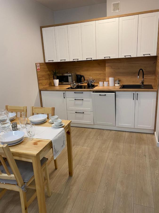 Apartament Bieszczadzkie Widoki 下乌斯奇基 外观 照片