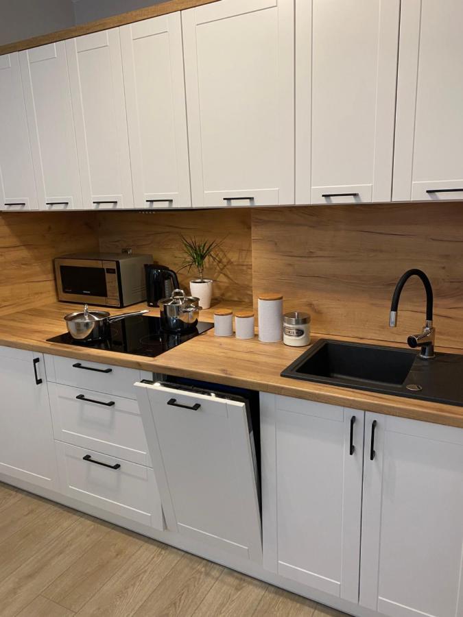 Apartament Bieszczadzkie Widoki 下乌斯奇基 外观 照片