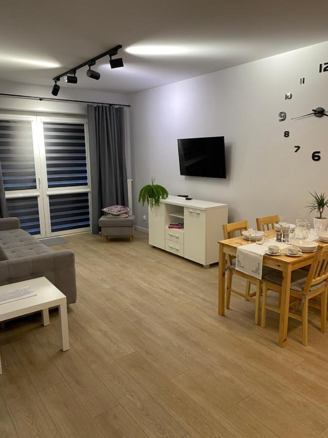Apartament Bieszczadzkie Widoki 下乌斯奇基 外观 照片